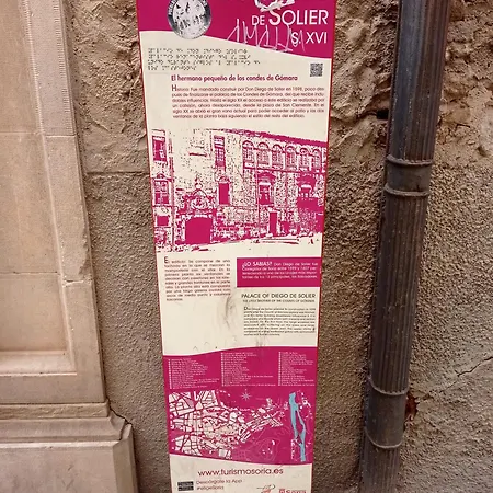 Lägenhet A Orillas Del Duero Soria